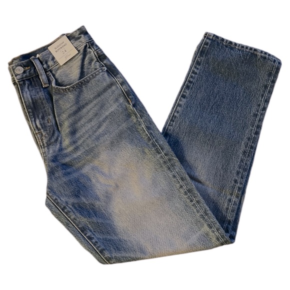 J.Crew Slouchy Boyfriend faded jeans Paulette wash 24 NEW NWT - Picture 7 of 9